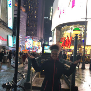 Meet your Posher, Taylor